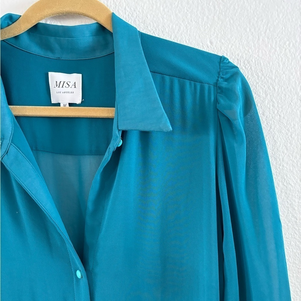 MISA LOS ANGELES MAXI DRESS - Picture 5 of 15